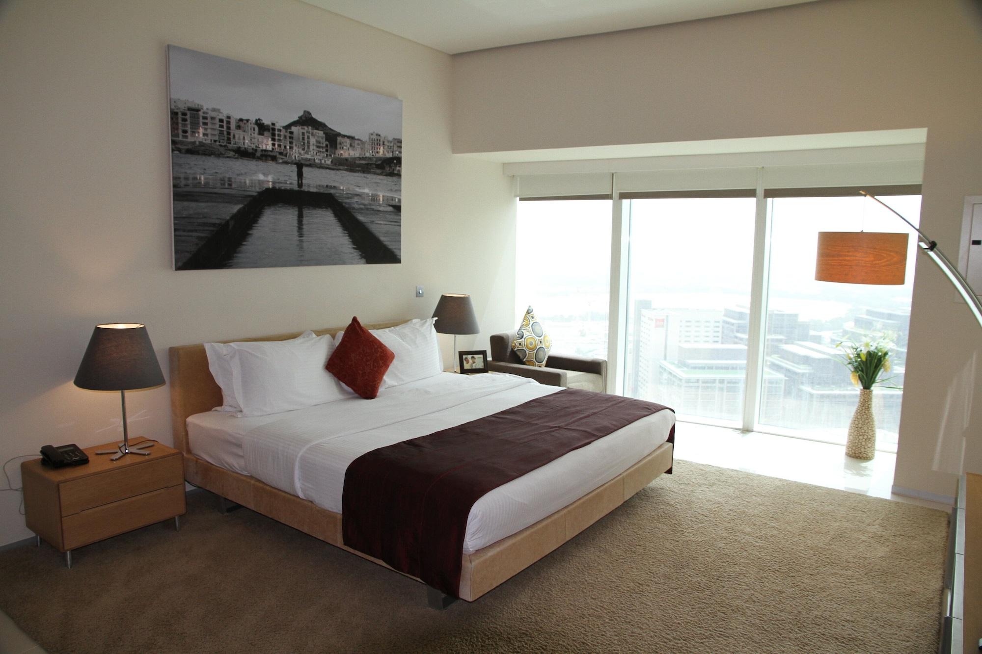 Ascott Park Place Dubai Exterior foto