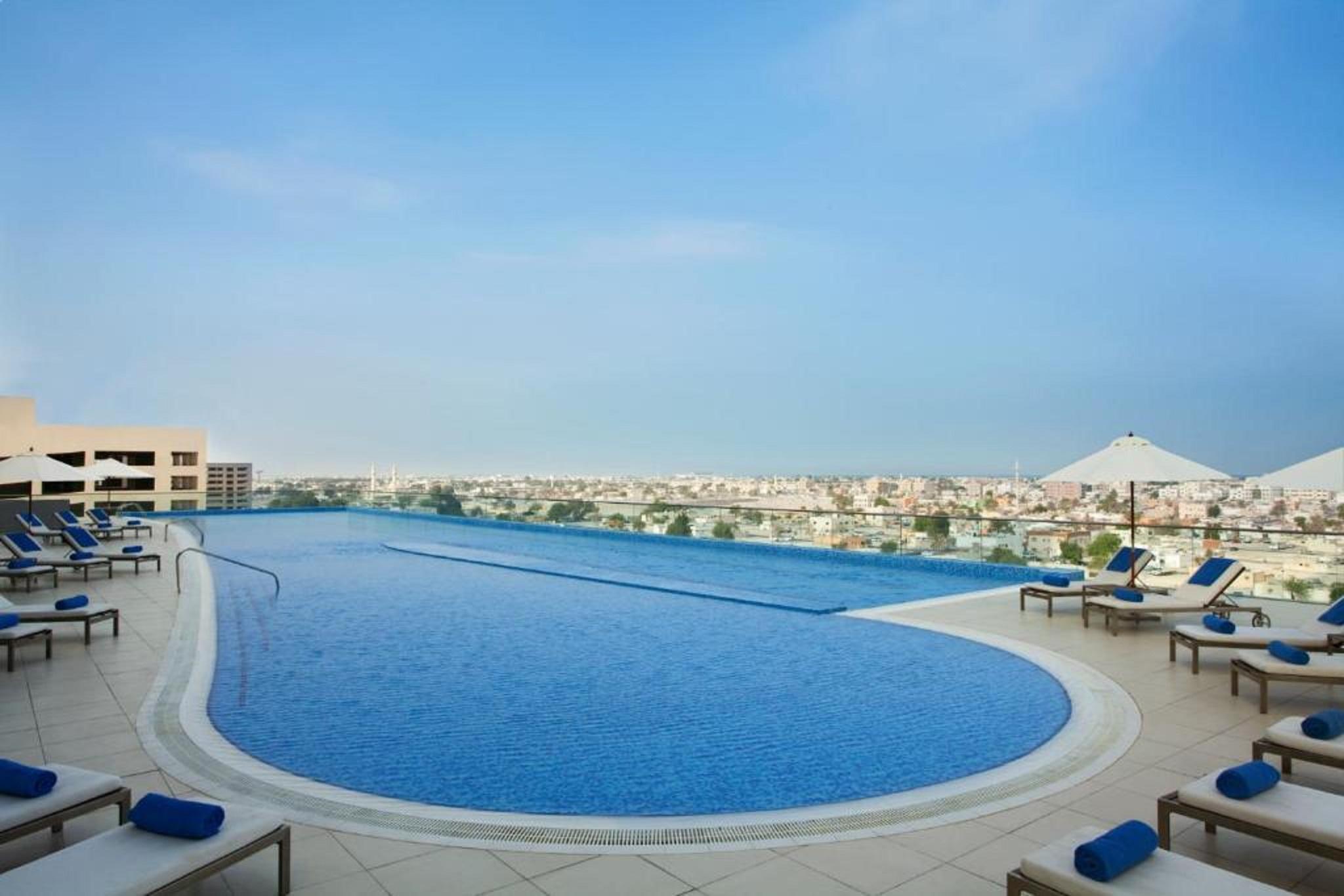 Ascott Park Place Dubai Facilități foto