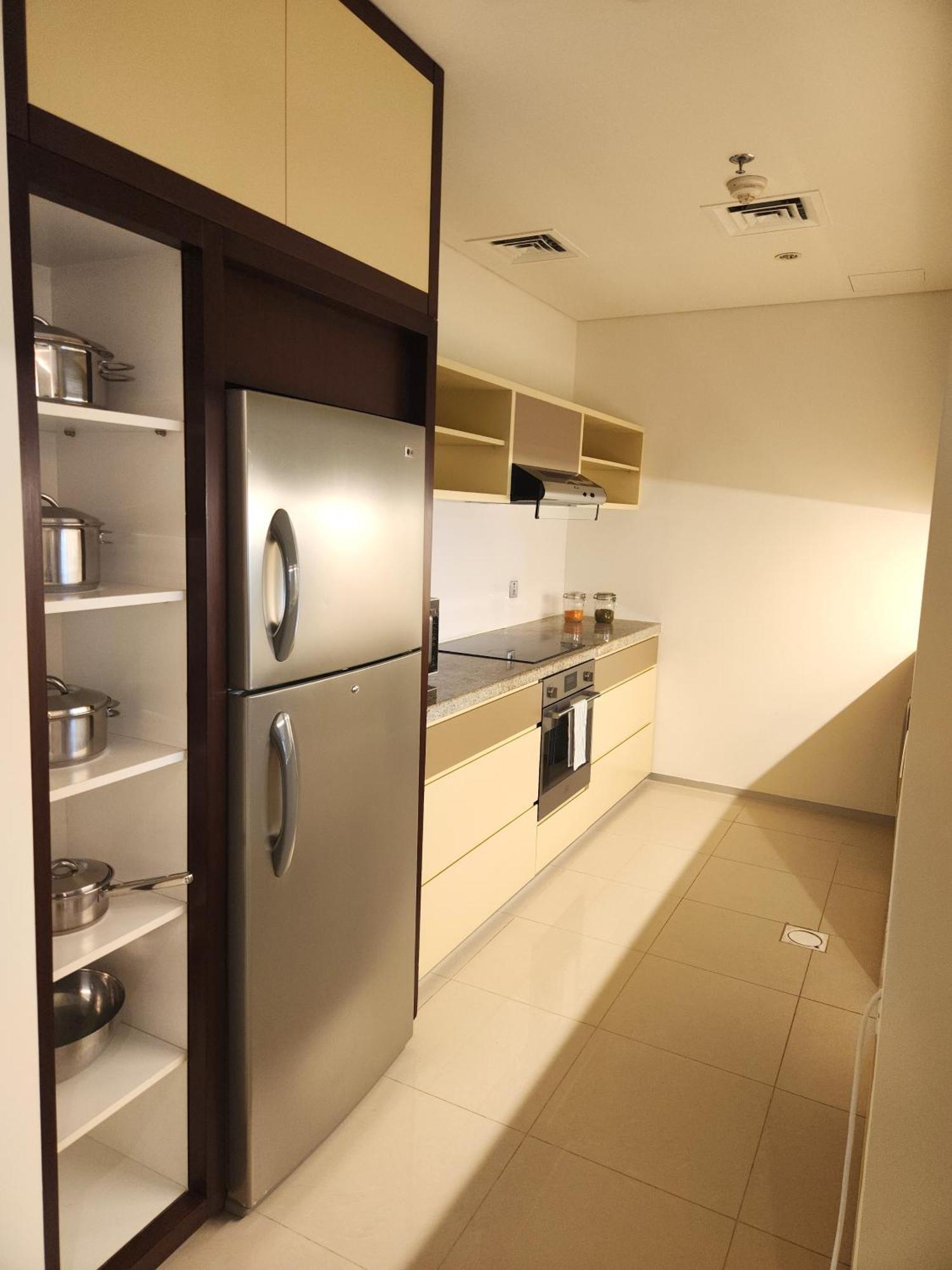 Ascott Park Place Dubai Exterior foto