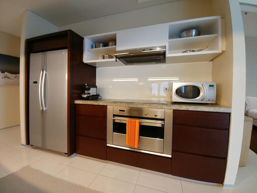 Ascott Park Place Dubai Exterior foto